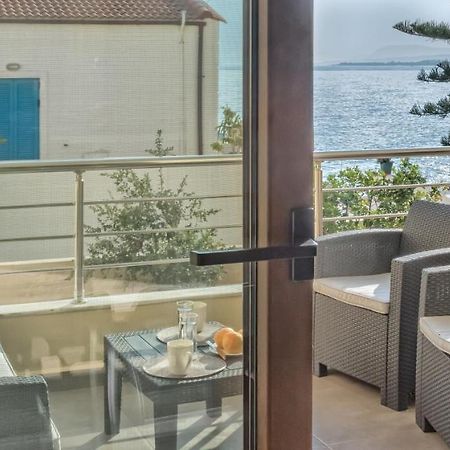 Seaview Apartment Sunrise Near To Falassarna Beach Kolymbari Dış mekan fotoğraf