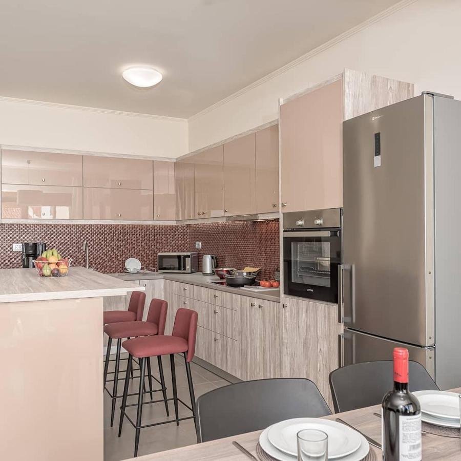 Seaview Apartment Sunrise Near To Falassarna Beach Kolymbari Dış mekan fotoğraf