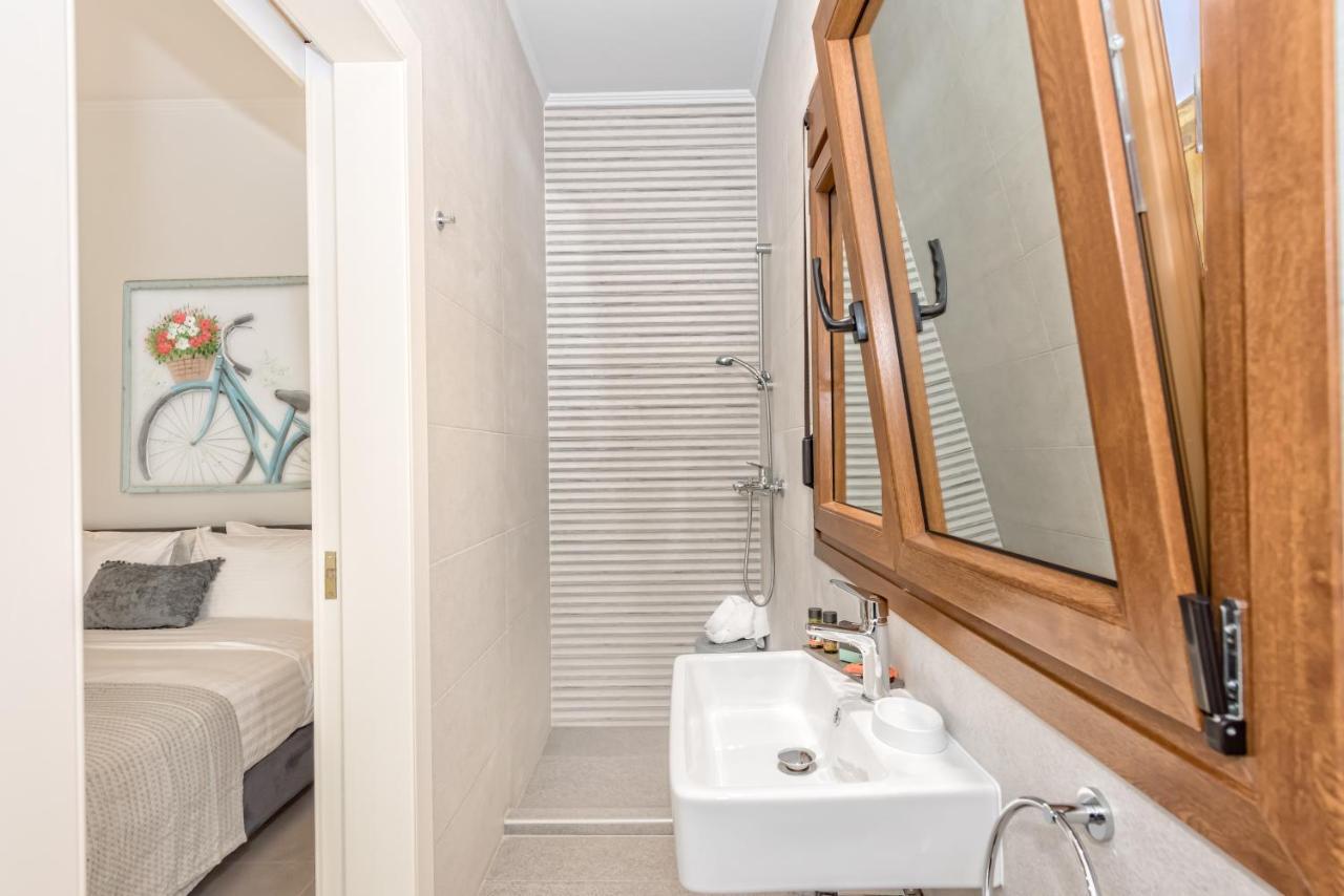 Seaview Apartment Sunrise Near To Falassarna Beach Kolymbari Dış mekan fotoğraf