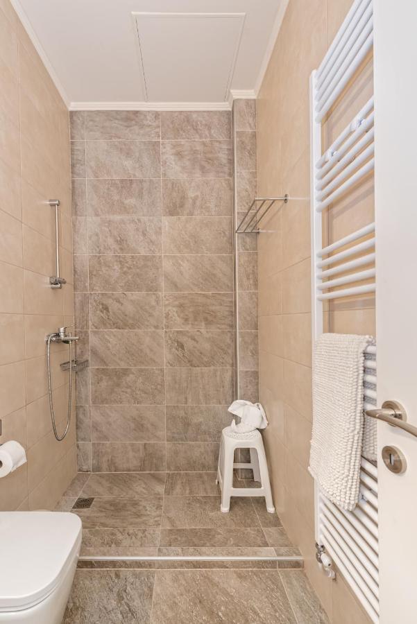 Seaview Apartment Sunrise Near To Falassarna Beach Kolymbari Dış mekan fotoğraf