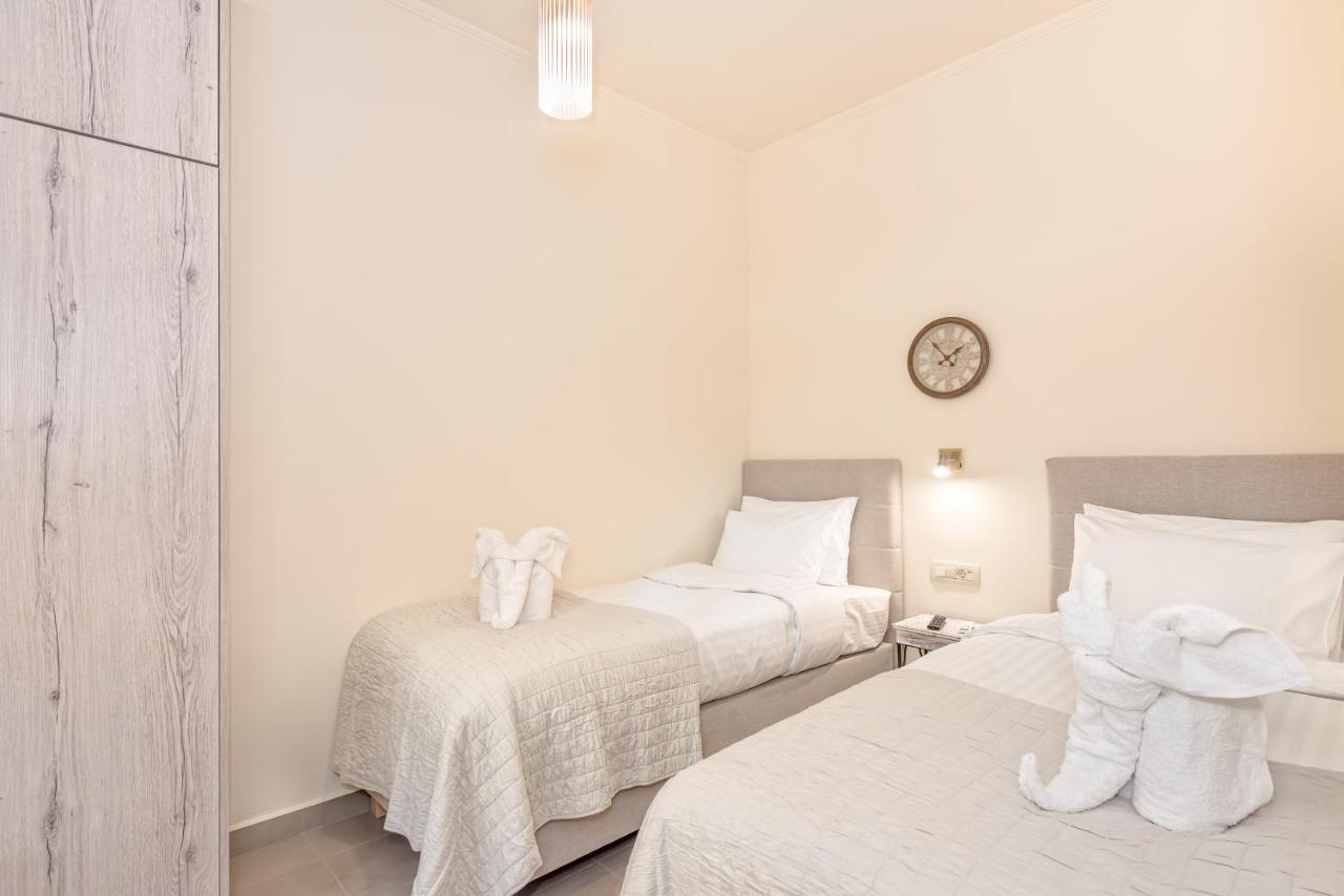 Seaview Apartment Sunrise Near To Falassarna Beach Kolymbari Dış mekan fotoğraf