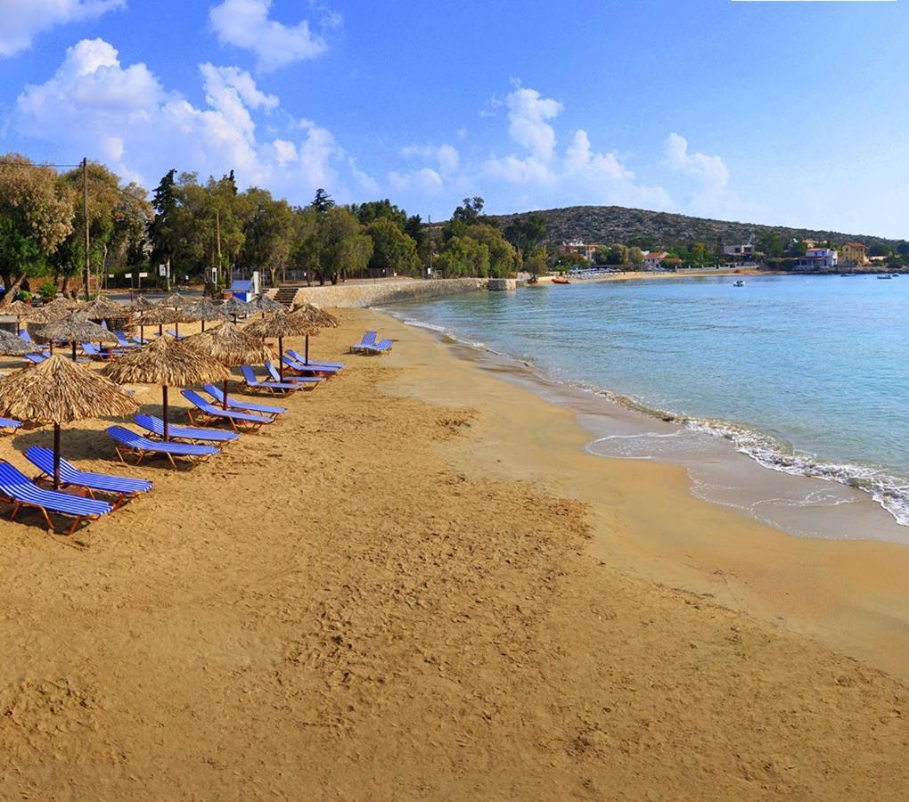 Seaview Apartment Sunrise Near To Falassarna Beach Kolymbari Dış mekan fotoğraf