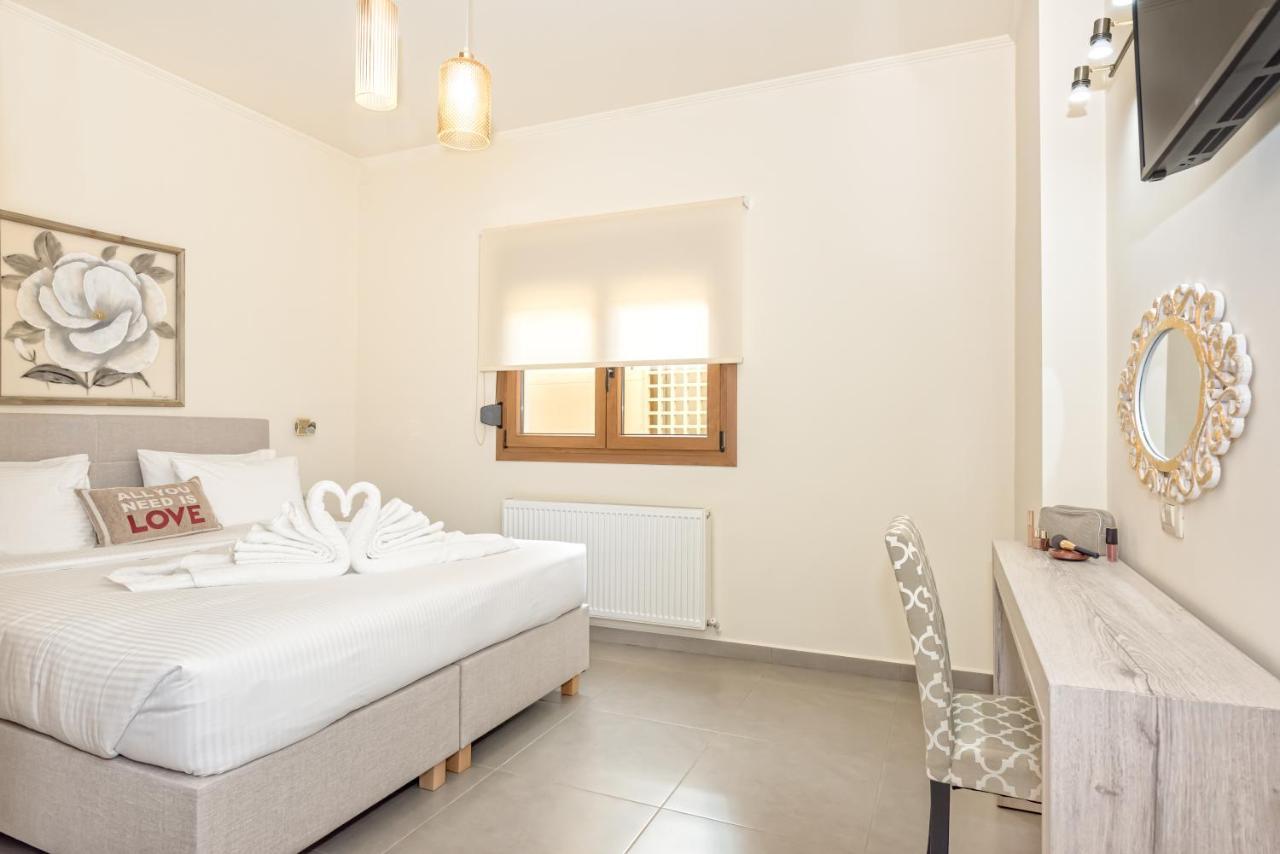 Seaview Apartment Sunrise Near To Falassarna Beach Kolymbari Dış mekan fotoğraf
